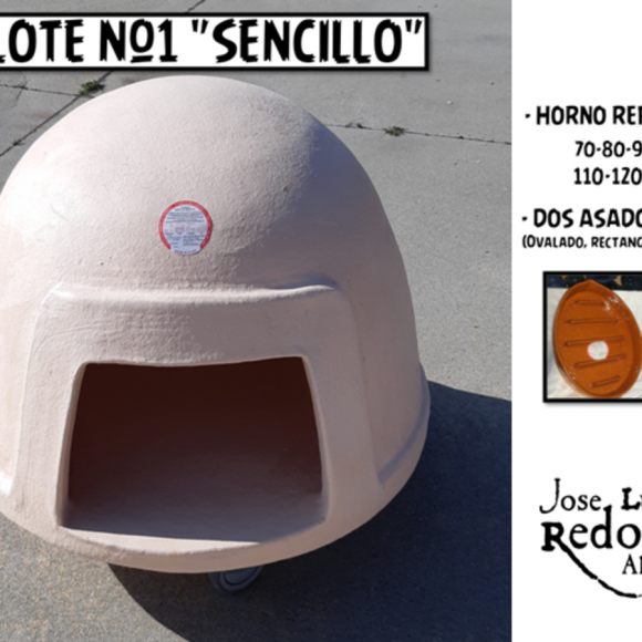 LOTE N1. SENCILLO